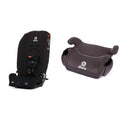 Convertible and Backless Booster Car Seats N88597