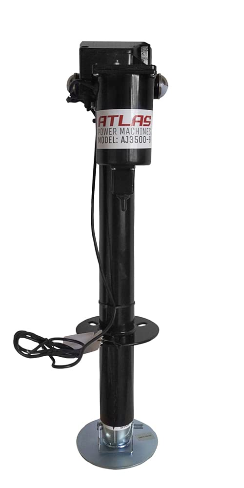 3500 lb Electric Tongue Jack R538