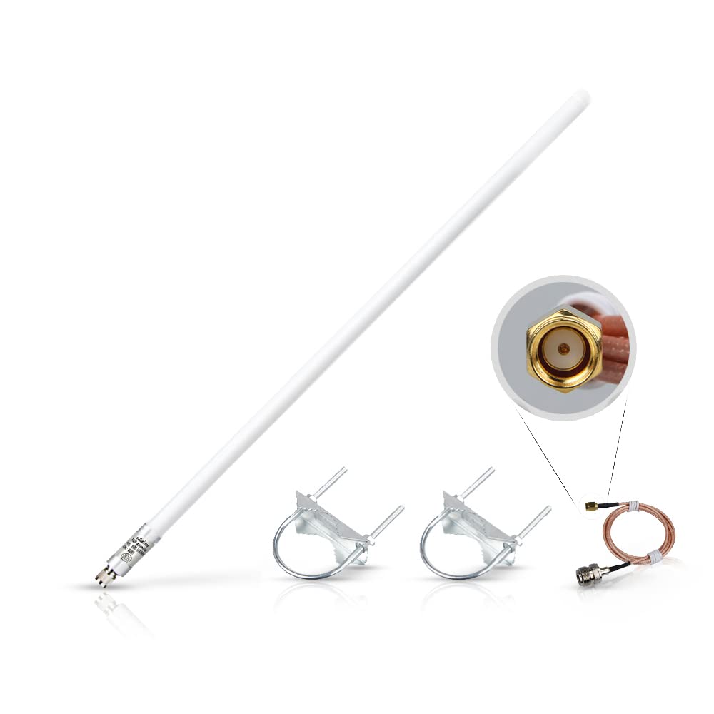 915MHz 8dBi Omni-Directional LoRa Gateway Antenna U939