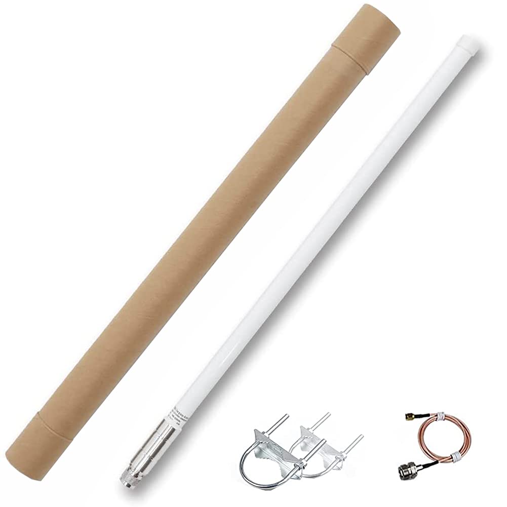 915MHz 8dBi Omni-Directional LoRa Gateway Antenna U939