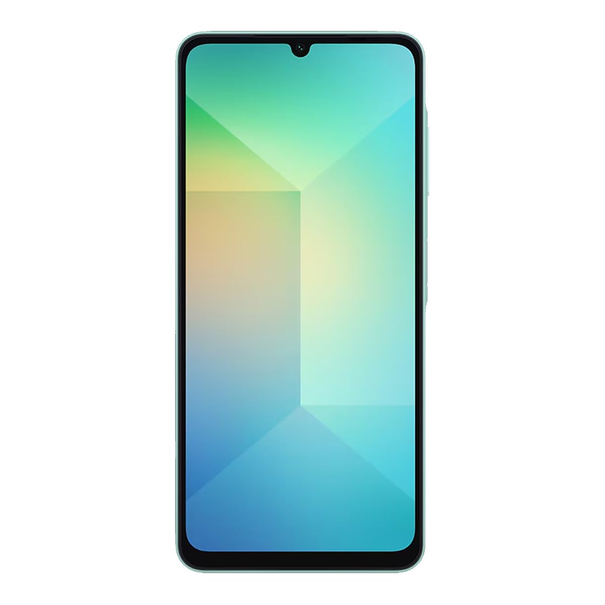 Samsung Galaxy A06 4G LTE 128GB 6.7" Dual Sim 50MP Light Green V32983