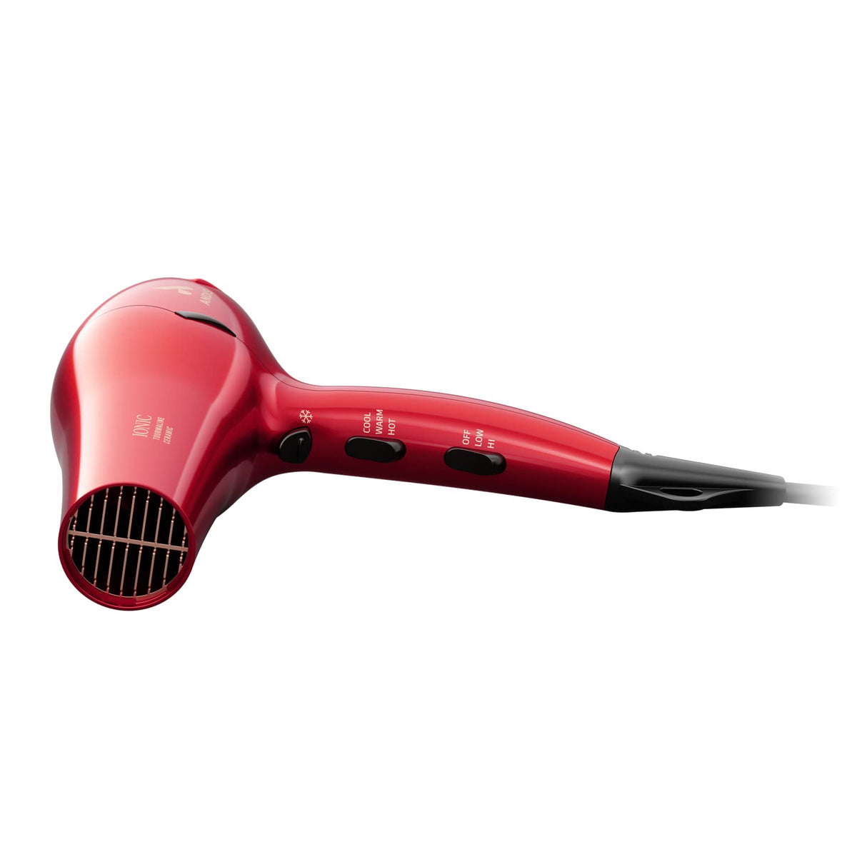 1875-Watt Tourmaline Ceramic Ionic Hair Dryer O4068