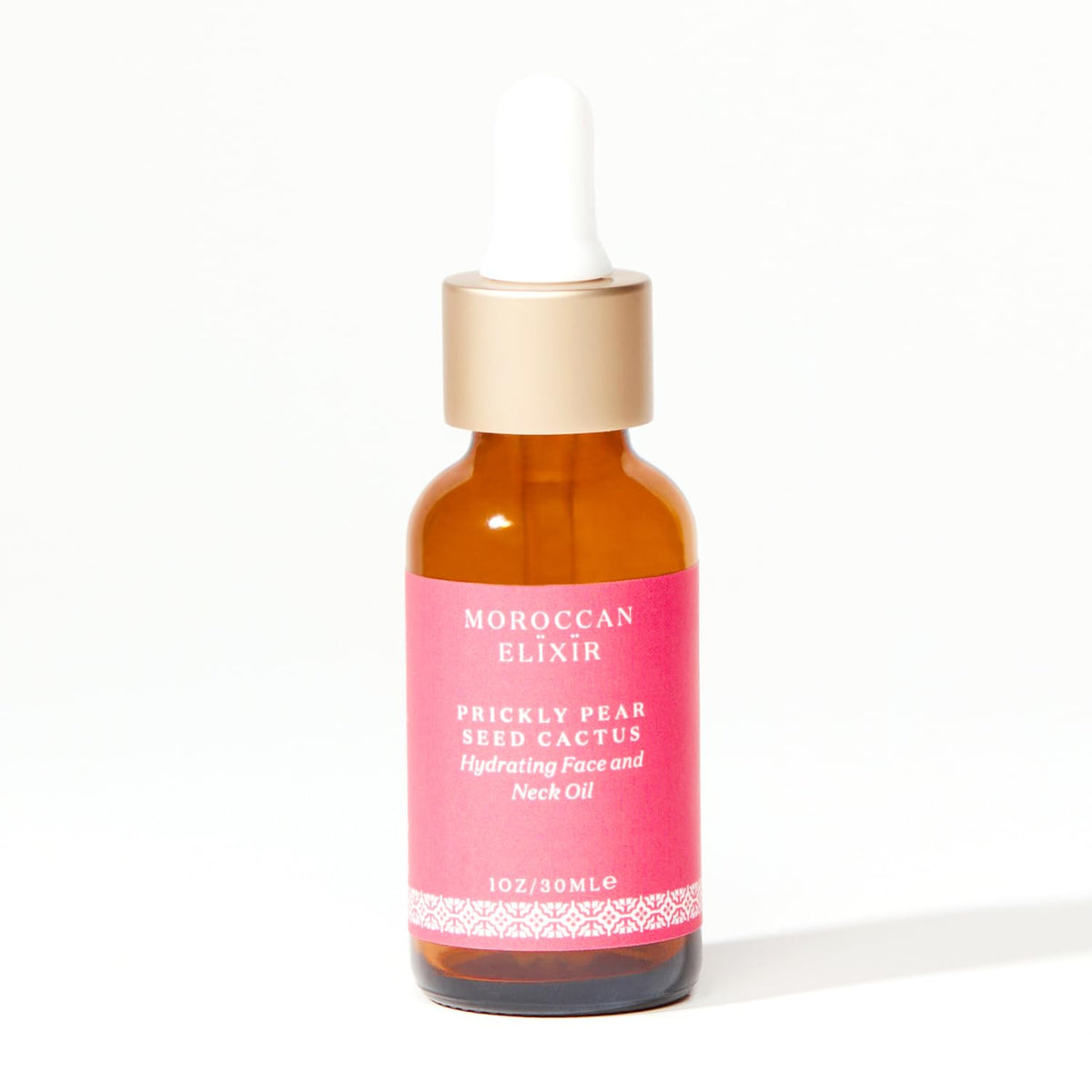 Prickly Pear Face & Neck Cactus Oil 1 oz W19591
