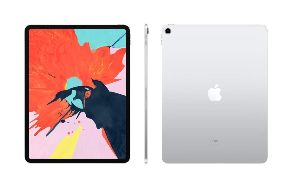 2018 iPad Pro 12.9-inch Wi-Fi 64GB Silver X360
