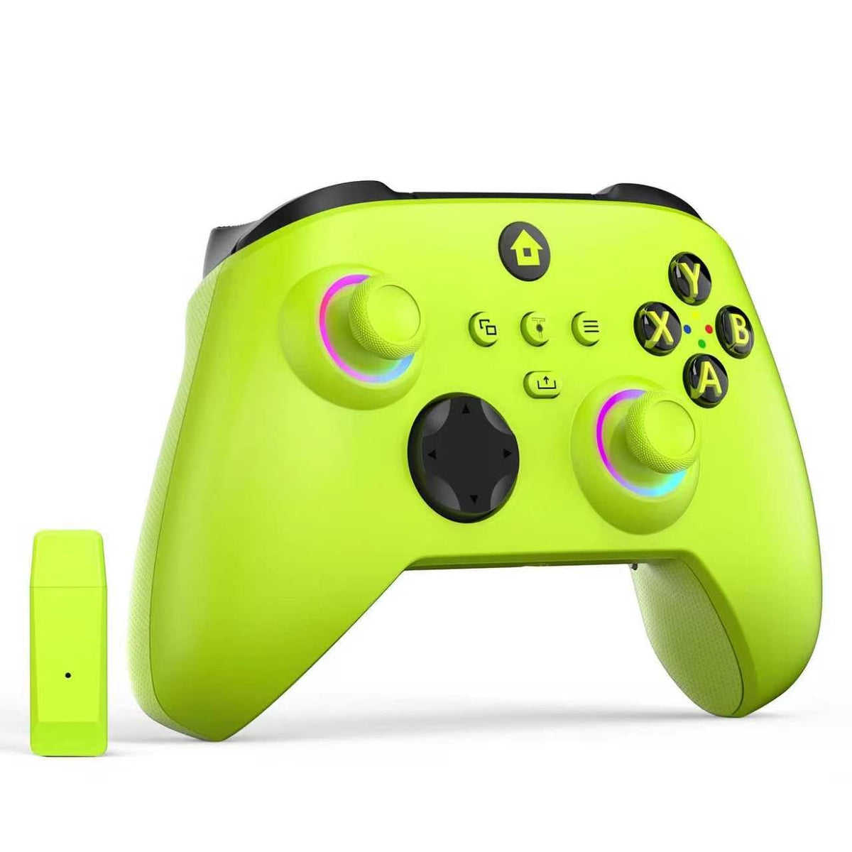 Wireless Controller for Xbox One Xbox Series X/S PC with RGB LED Light O98667