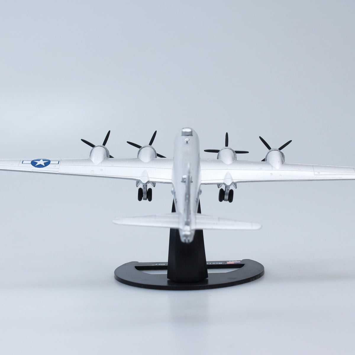 1:200 Alloy B-29 Bomber Aircraft Model S19390