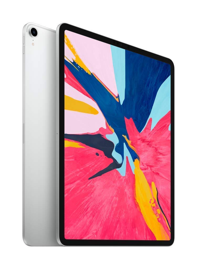 2018 iPad Pro 12.9-inch Wi-Fi 64GB Silver X360