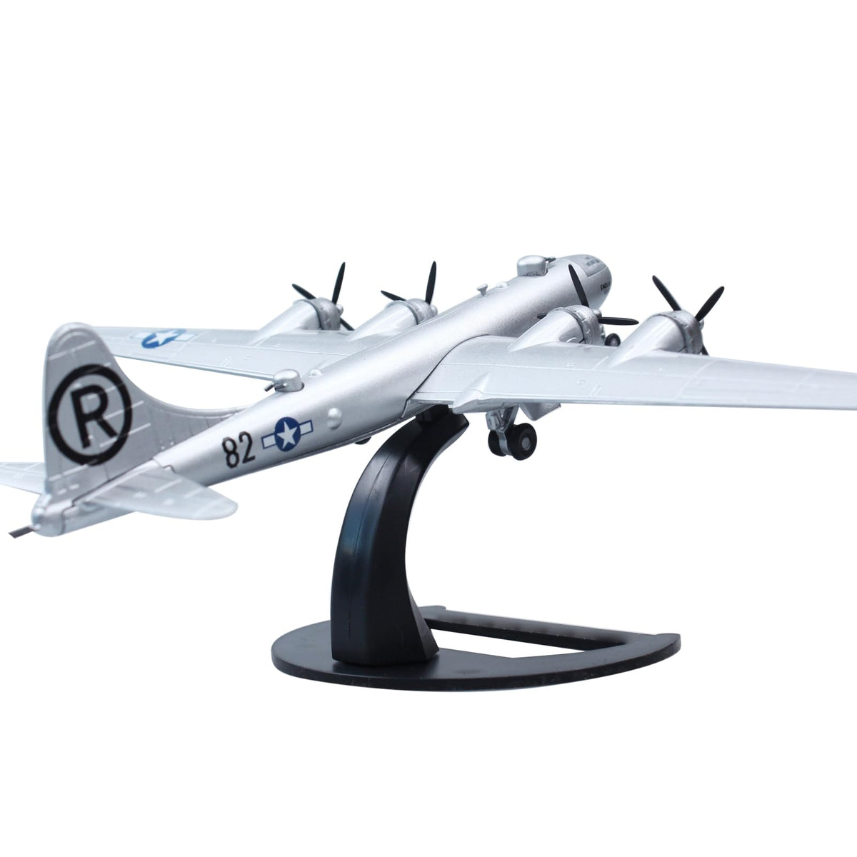 1:200 Alloy B-29 Bomber Aircraft Model S19390