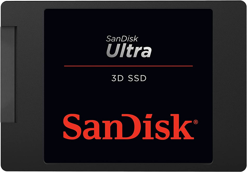 4TB Internal SSD SATA III 2.5" 7mm I857
