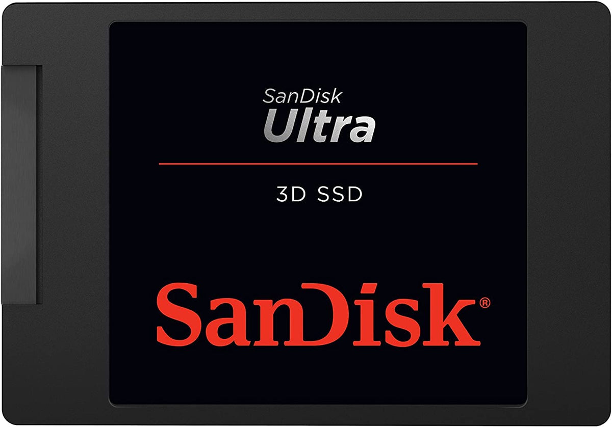 4TB Internal SSD SATA III 2.5" 7mm I857