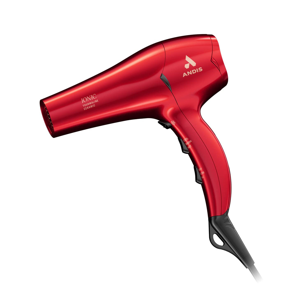 1875-Watt Tourmaline Ceramic Ionic Hair Dryer O4068