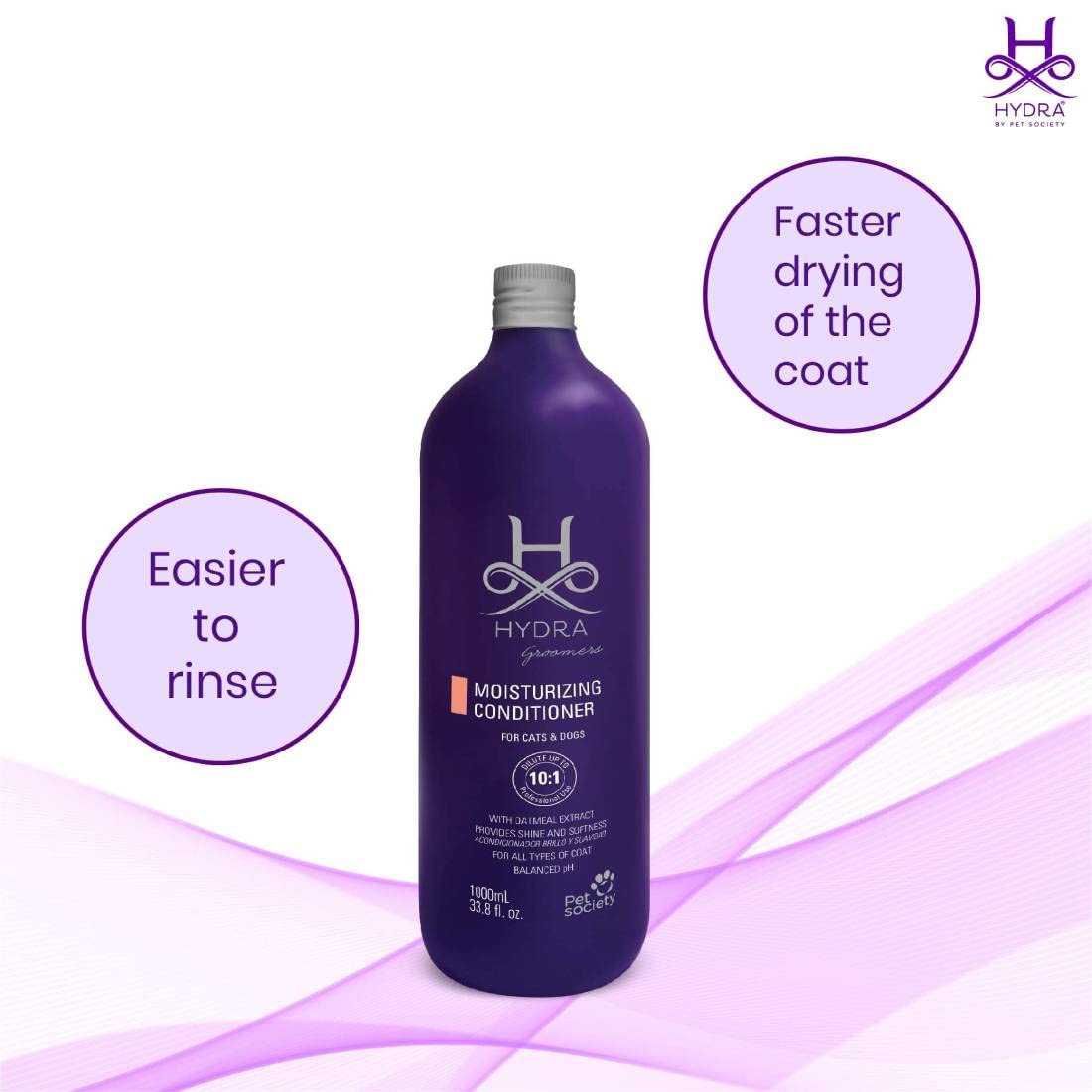 Moisturizing Oatmeal Dog Conditioner Z180130