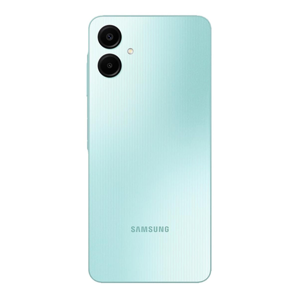 Samsung Galaxy A06 4G LTE 128GB 6.7" Dual Sim 50MP Light Green V32983