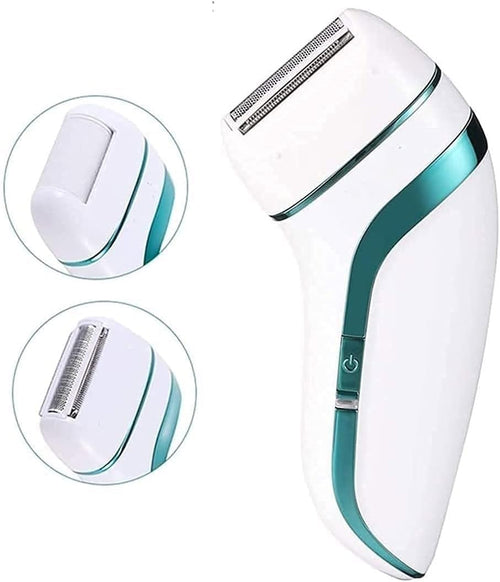 3 in 1 Cordless Rechargeable Epilator K67548