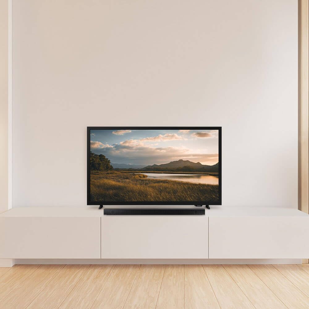 32-Inch Smart LED TV with HDMI Cable V179420