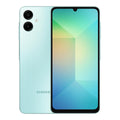 Samsung Galaxy A06 4G LTE 128GB 6.7" Dual Sim 50MP Light Green V32983