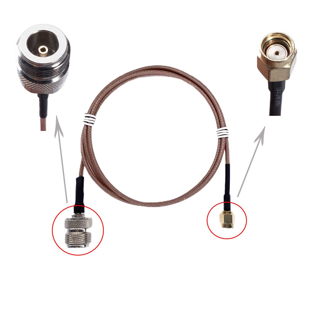 915MHz 8dBi Omni-Directional LoRa Gateway Antenna U939