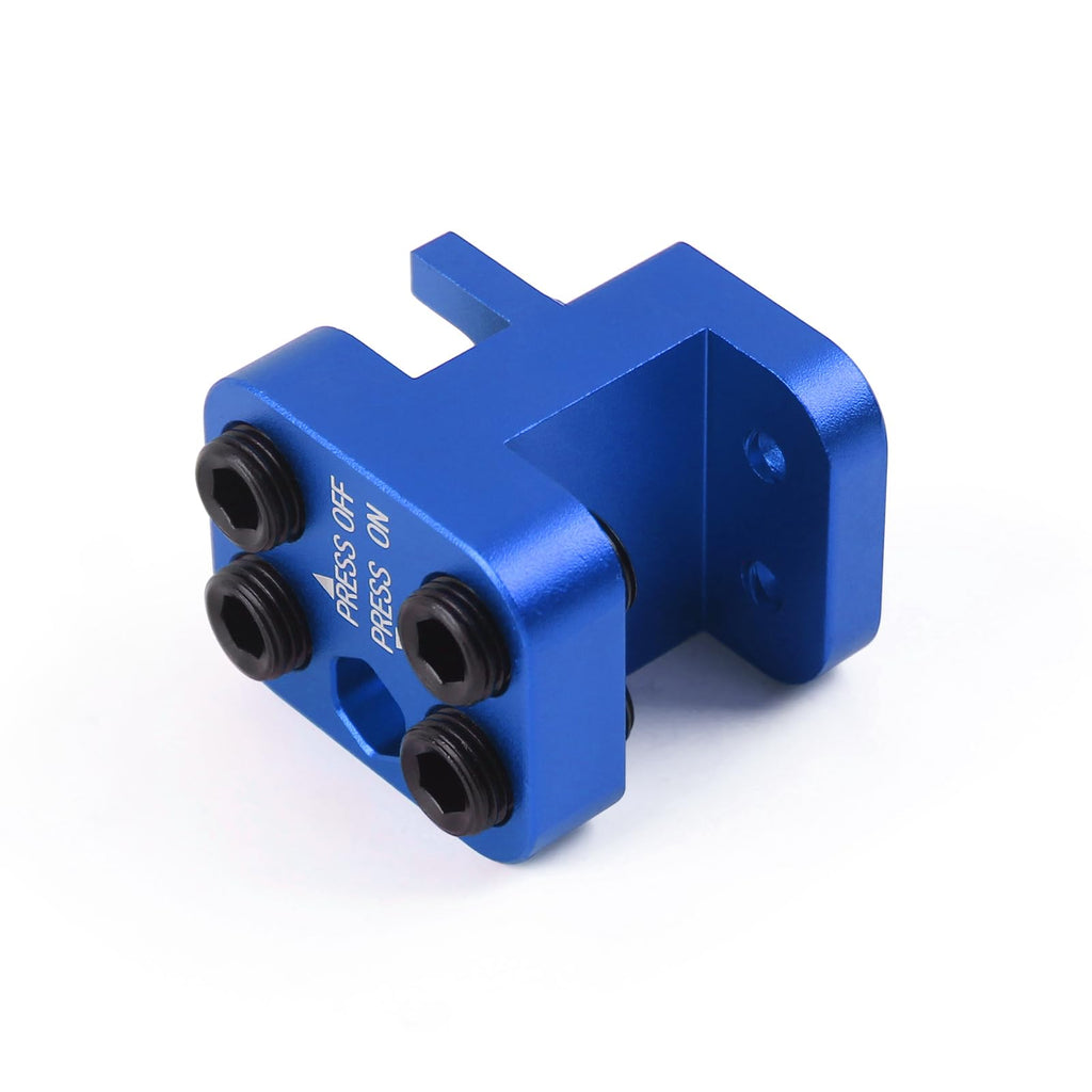 Blue Motorcycle ATV Chain Press Tool E657