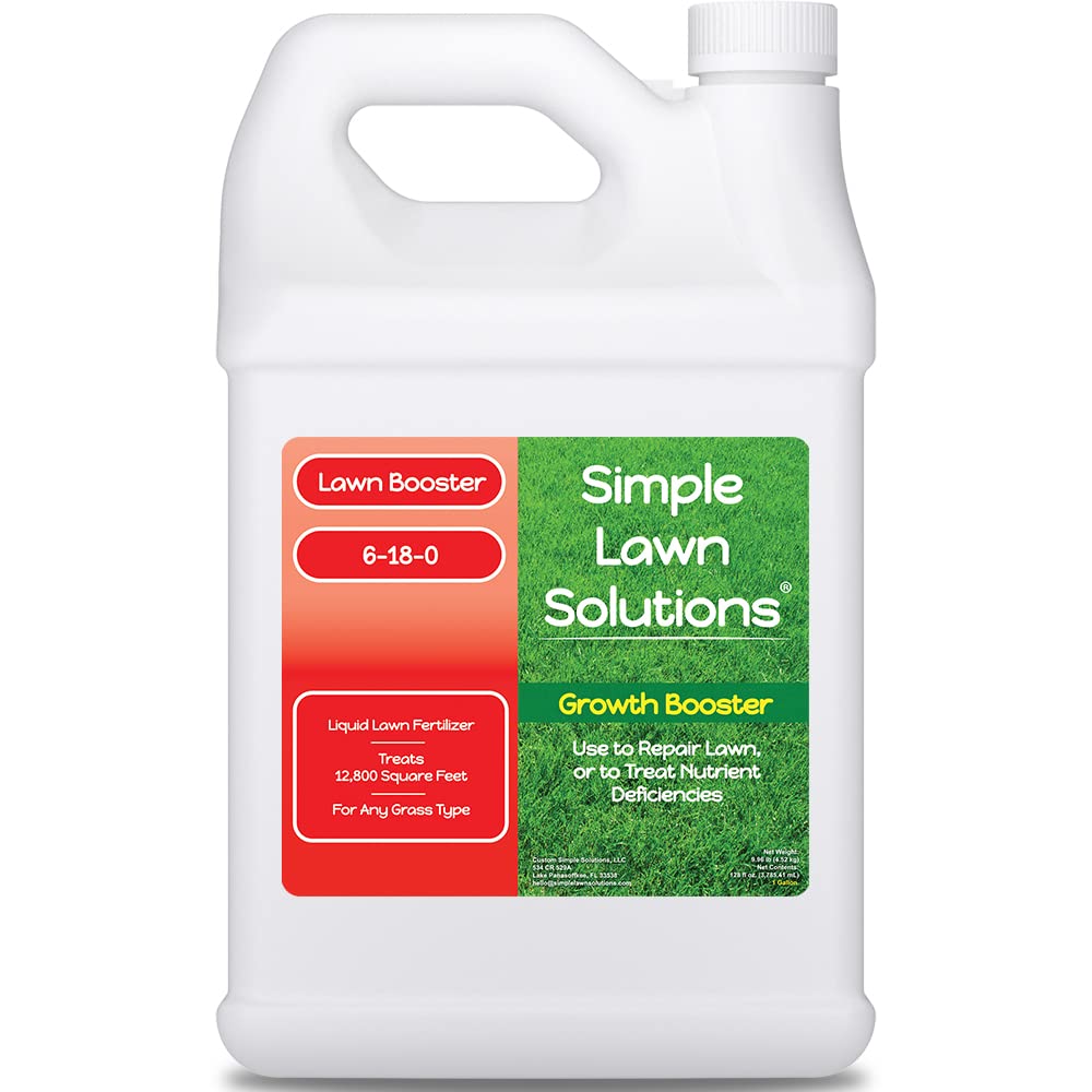 Liquid Concentrated Starter Fertilizer 1 Gallon F253