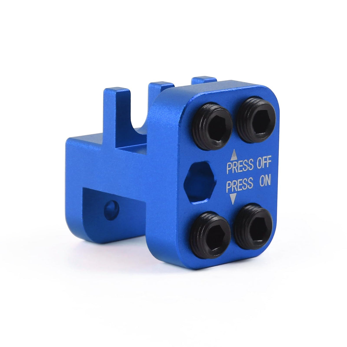Blue Motorcycle ATV Chain Press Tool E657