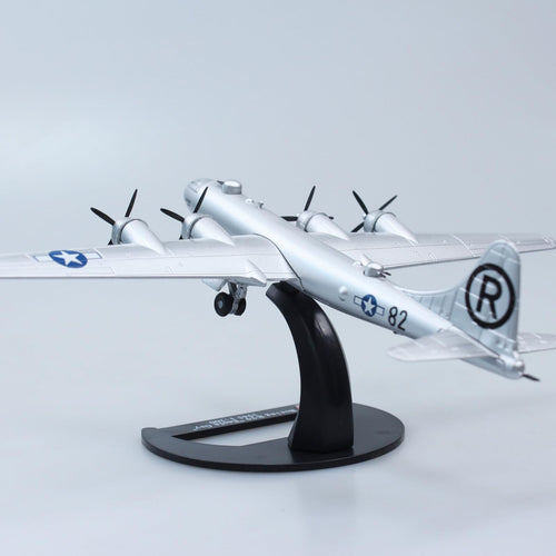 1:200 Alloy B-29 Bomber Aircraft Model S19390
