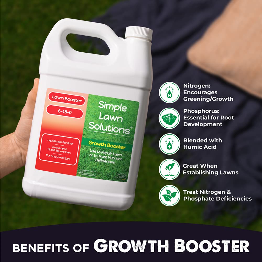 Liquid Concentrated Starter Fertilizer 1 Gallon F253