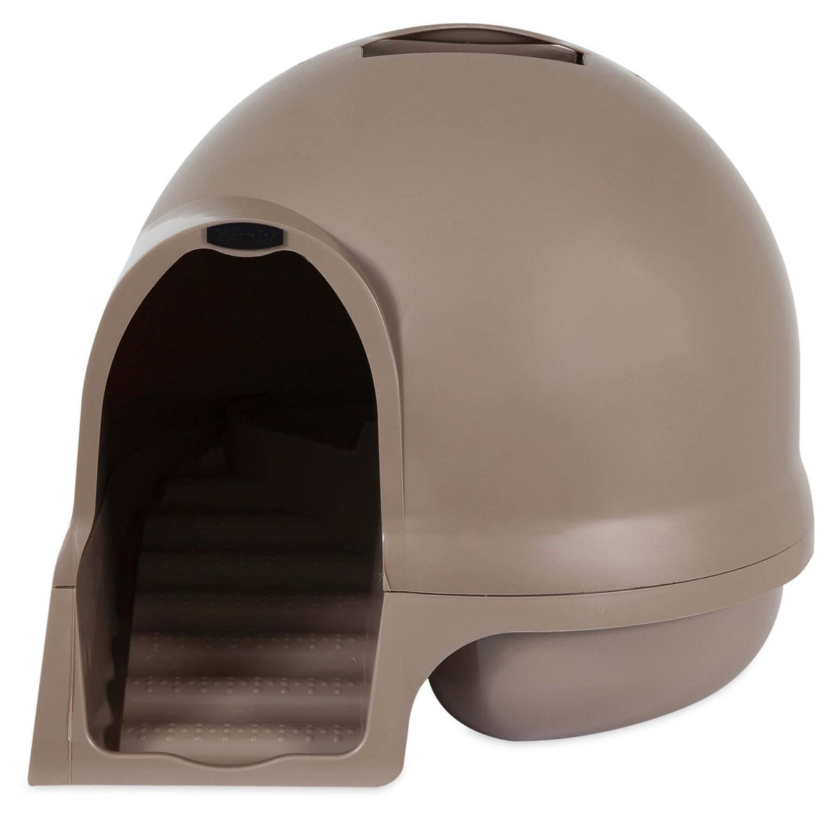 Extra Large Enclosed Hooded Cat Litter Box with Carbon Odor Filter and Carry Handle K3369