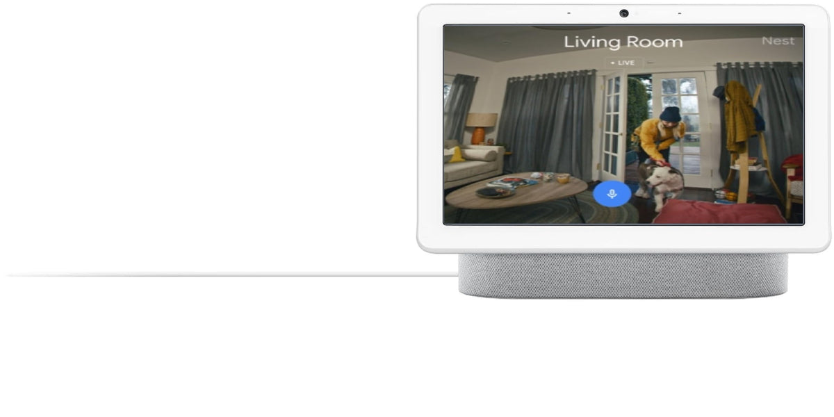 Chalk 10-inch Smart Display W2594