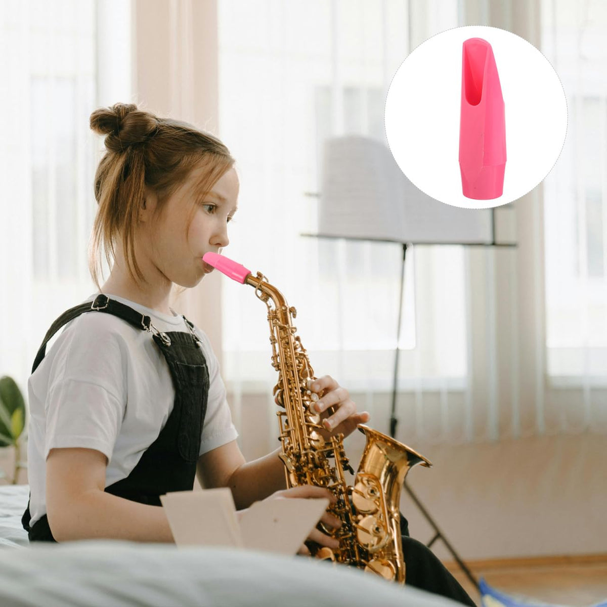 Alto Saxophone Mouthpiece U9288