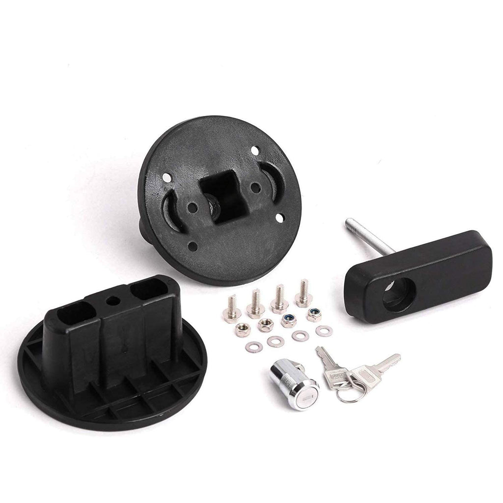 20L Gasoline Pack Mounting Bracket Kit (2pcs) Z193