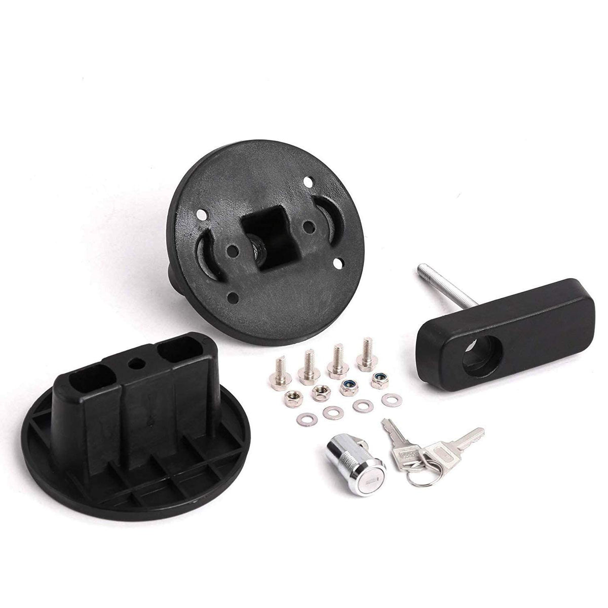 20L Gasoline Pack Mounting Bracket Kit (2pcs) Z193