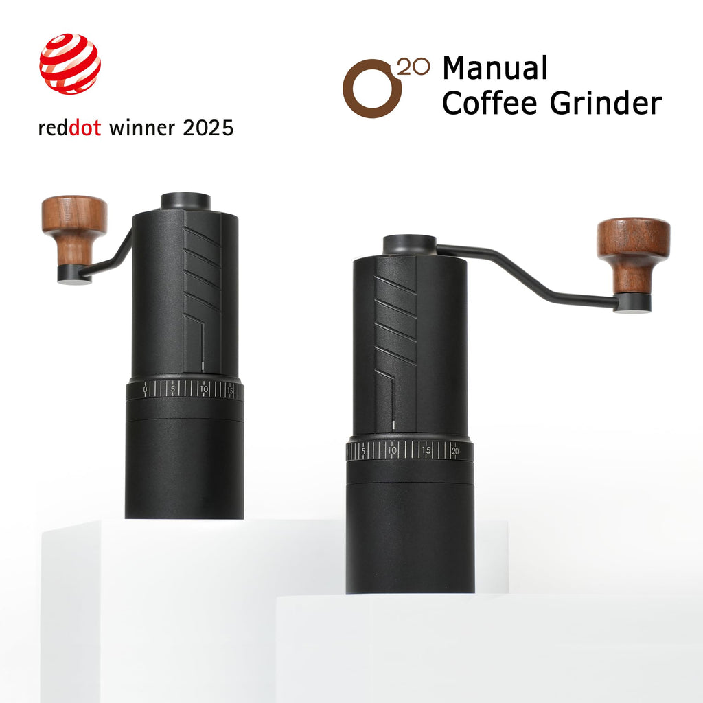 Manual Coffee Grinder with Travel Case N2933