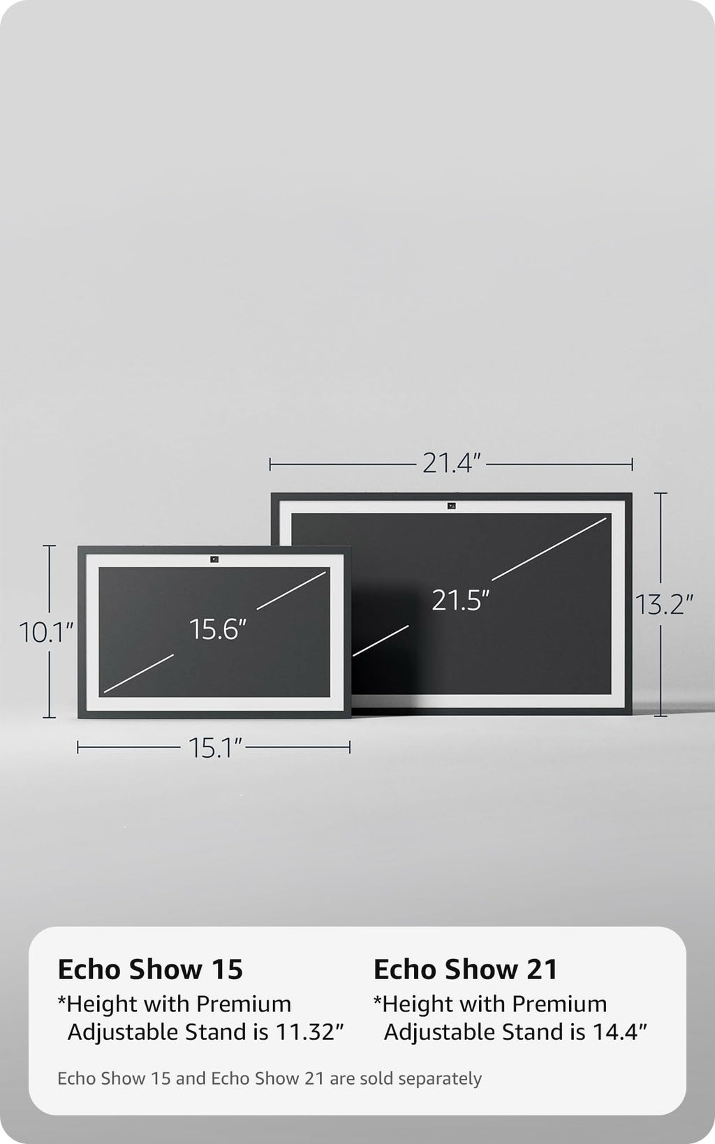 15.6" Full HD Kitchen Hub W580