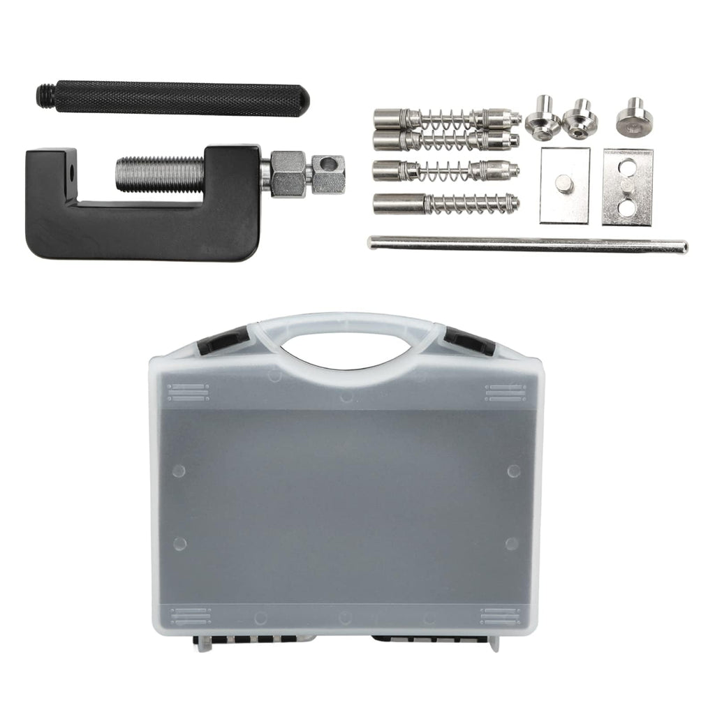 Motorcycle Chain Breaker Tool Set Alloy Steel Rivet Kit K941