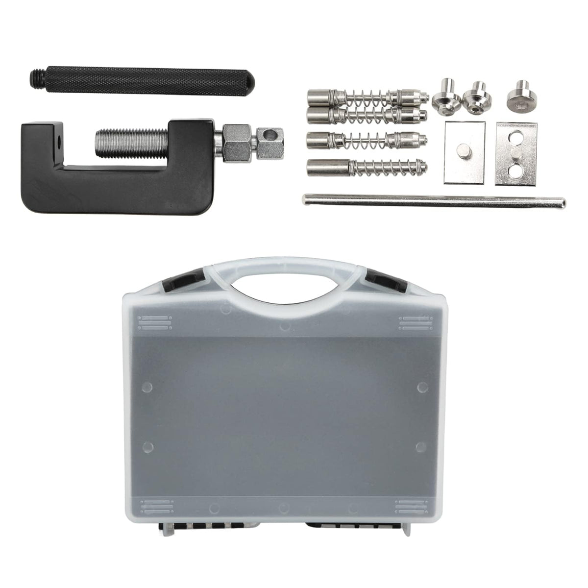 Motorcycle Chain Breaker Tool Set Alloy Steel Rivet Kit K941