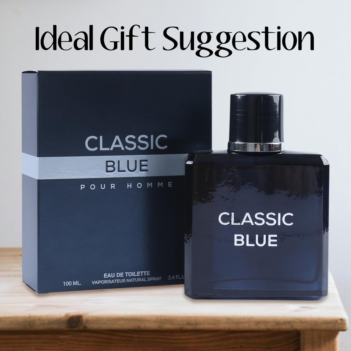Blue Spray Cologne Eau De Toilette 100ml G6959