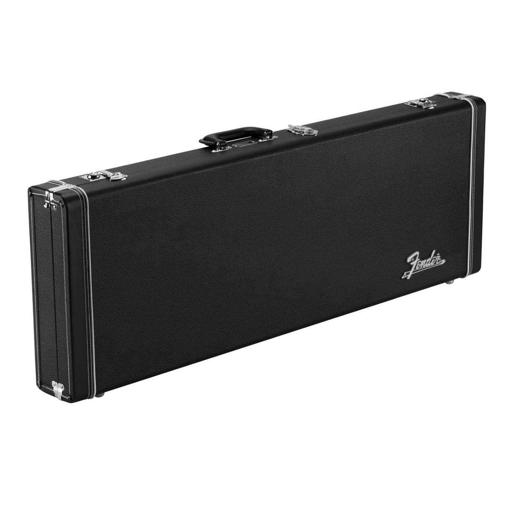 Black Wood Guitar Case M72499