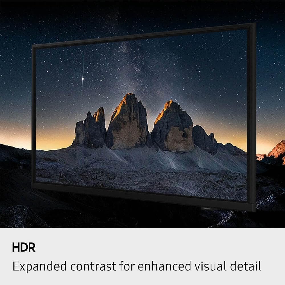 32-Inch Smart LED TV with HDMI Cable V179420