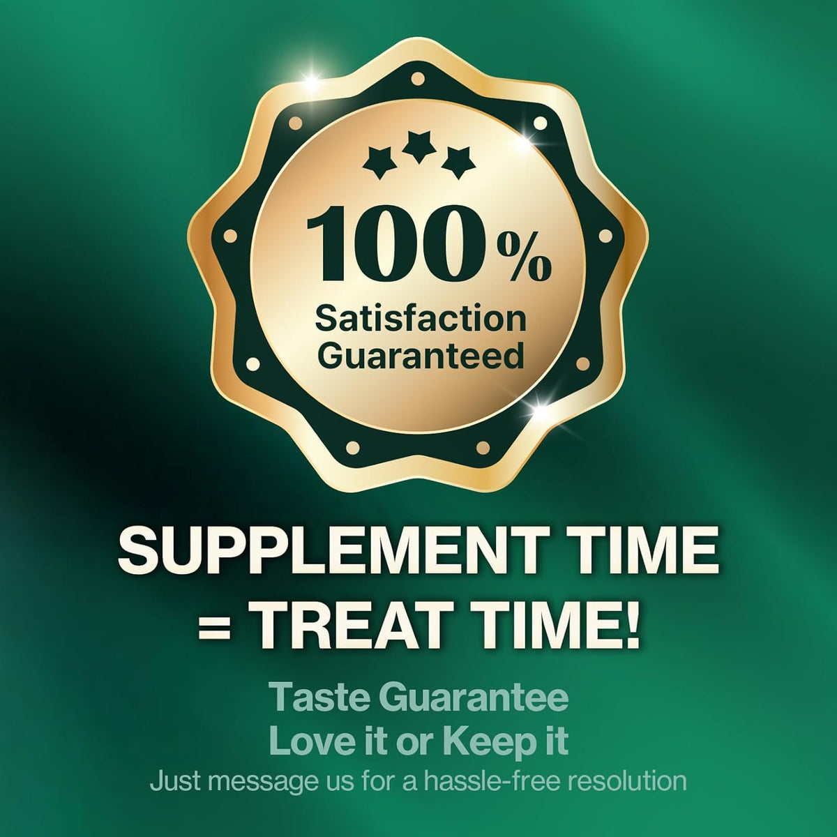 Colostrum Whey Protein Dog Supplement 30 Tubes H357812