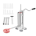 Manual Sausage Stuffer with 15 Stuffing Tubes P756711
