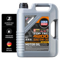 5W-30 Fully Synthetic Engine Oil I859100