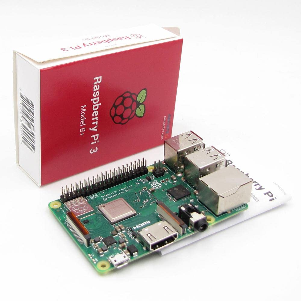 Raspberry Pi 3 Model B+ Board N506551