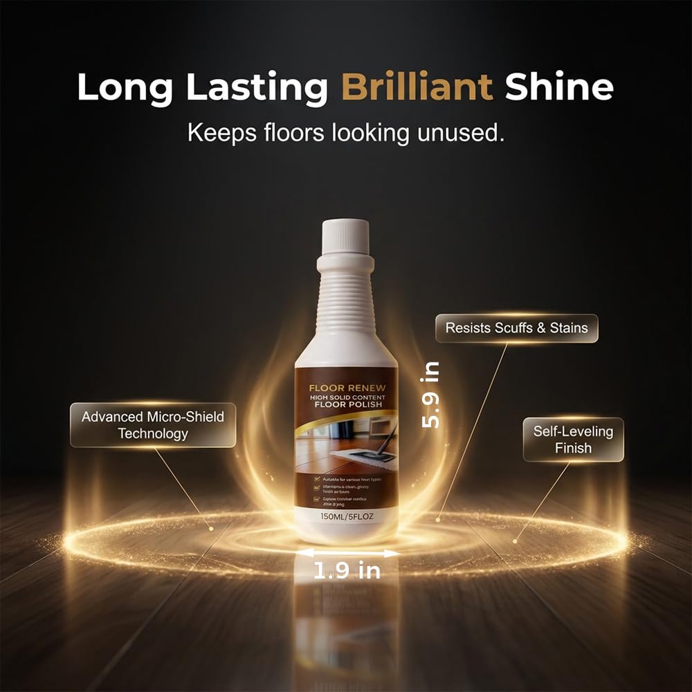 Wood Floor Restorer T69186