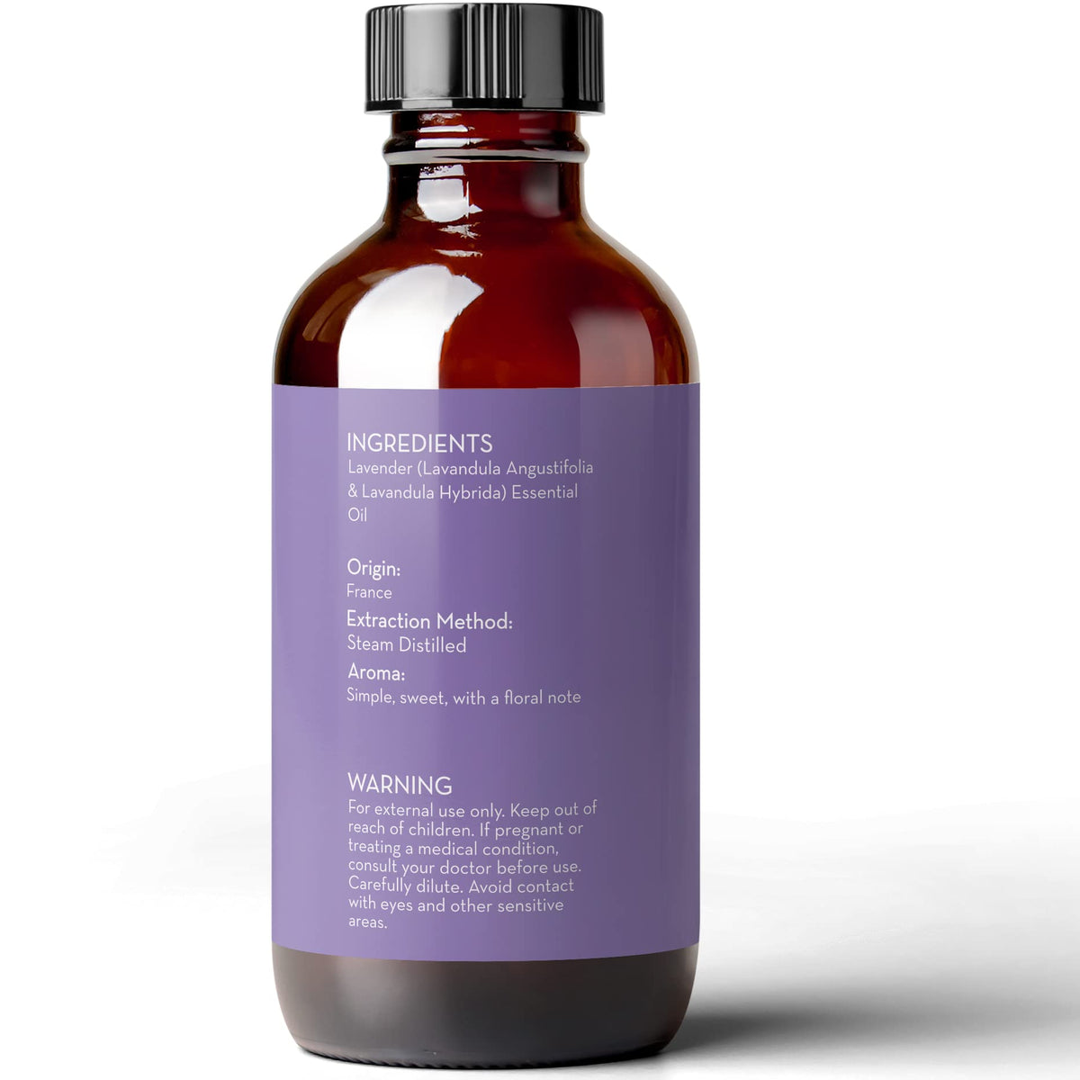 French Lavender Essential Oil 4 fl oz R74647