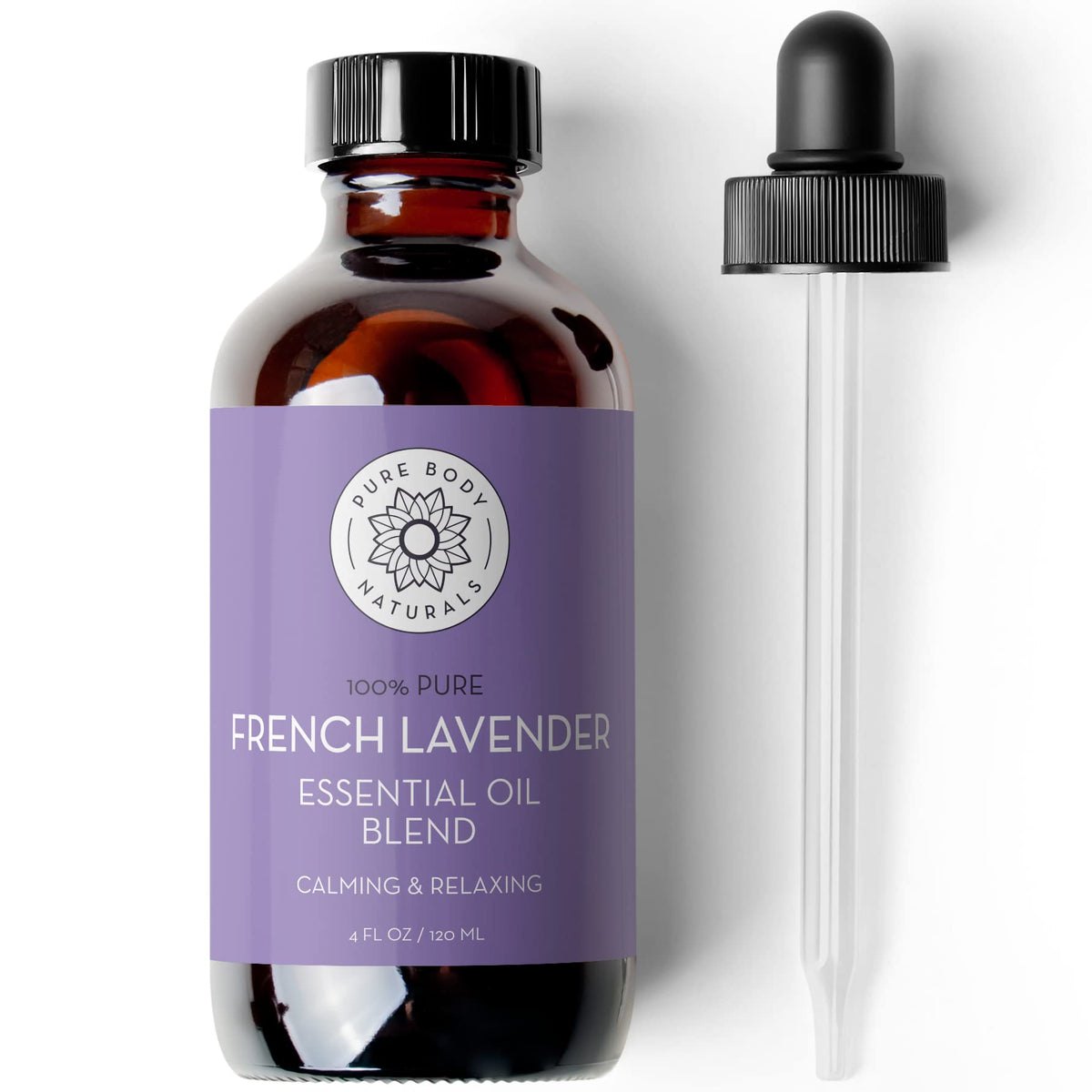 French Lavender Essential Oil 4 fl oz R74647