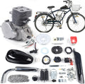 2-Stroke 100cc Bicycle Engine Kit with 44 Tooth Sprocket X155