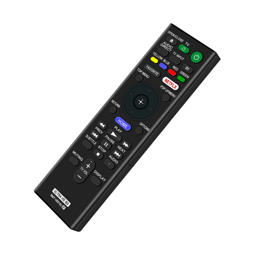Replace Remote Control for Sony 4K Ultra HD Blu-ray Player T418