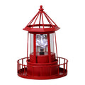 Solar Lighthouse Lamp H7465