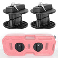 20L Gasoline Pack Mounting Bracket Kit (2pcs) Z193