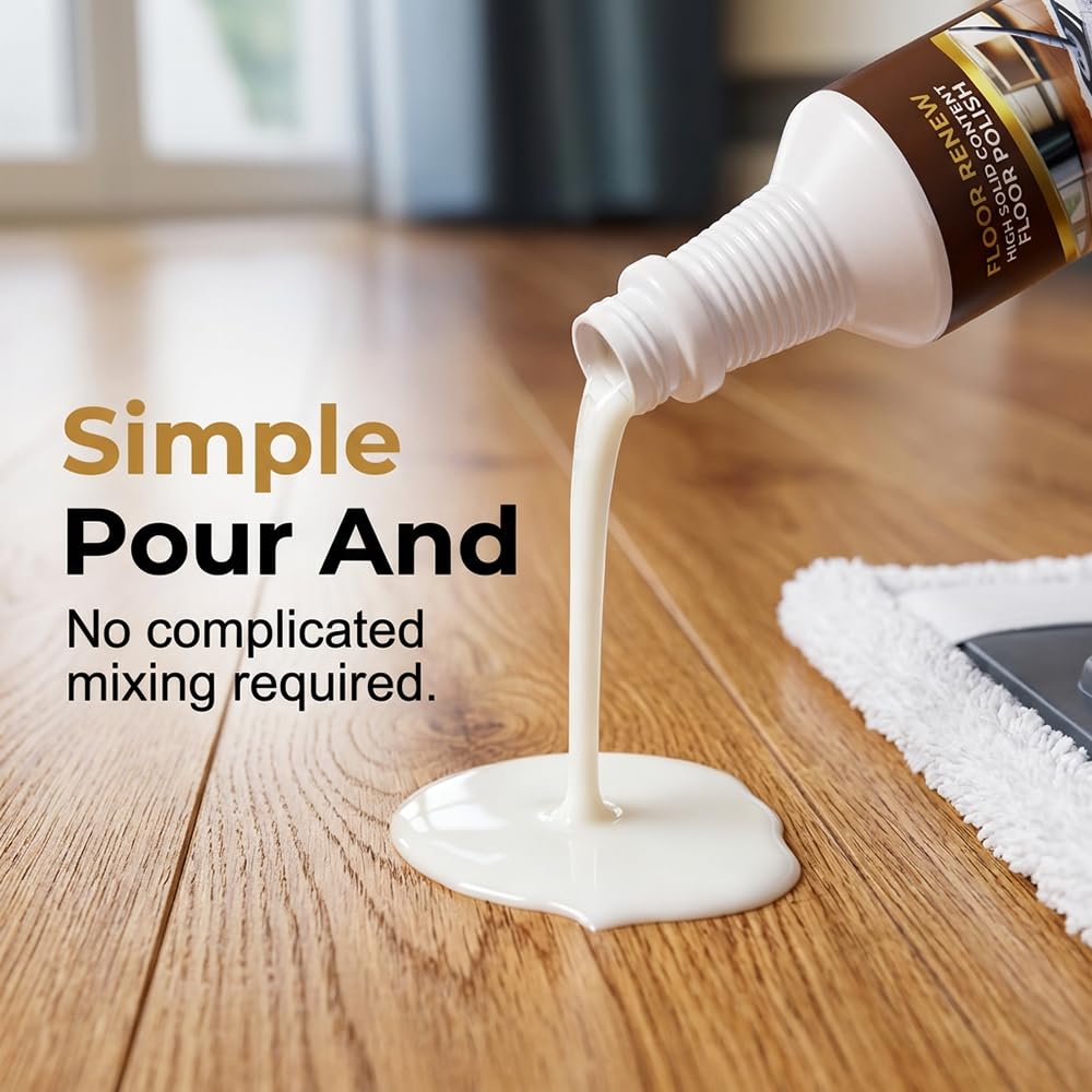 Wood Floor Restorer T69186